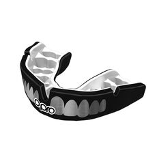 OP-102526002-OPRO Instant Custom Teeth - Black/Silver/White