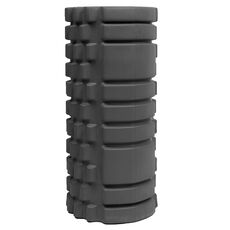 GL-7649990879437-33cm foam massage roller without spikes &#216; 14cm | Black