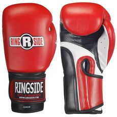 RSSBG RED ..YTH-Ringside IMF Tech Super Bag Gloves