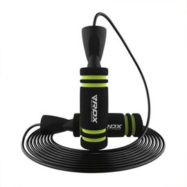 RDXSRPF-X2GN-10.3FT-Skipping Rope With Weight X2 Green-10.3Ft (15749)