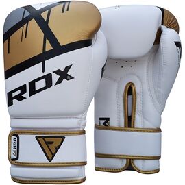 RDXBGR-F7GL-10OZ-Boxing glove&nbsp; BGR-F7 golden
