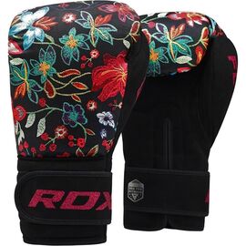 RDXBGR-FL3-10OZ-RDX FL3 Floral Boxing Gloves