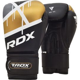 RDXBGR-F7BGL-10-RDX F7 Ego Boxing Gloves