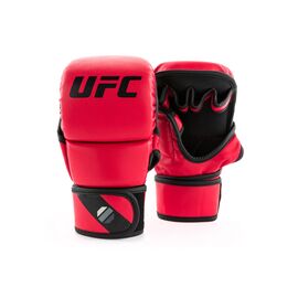 UHK-69151-Contender MMA Sparing Gloves-8oz