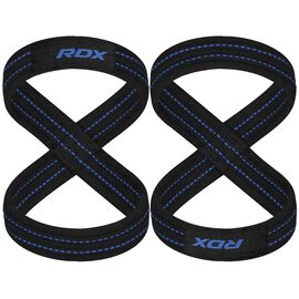 RDXWAC-W8U-M-RDX Gym Lifting Cotton Straps