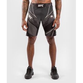 VNMUFC-00002-001-S-UFC Venum Authentic Fight Night Men's Shorts - Long Fit