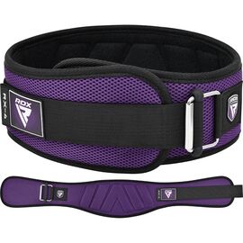 RDXWBE-RX4PR-L-Weightlifting Belt RX4