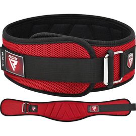 RDXWBE-RX4R-L-Weightlifting Belt RX4