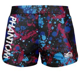 PHSHO2685-S-Fightshorts FUSION Splatter