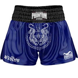 PHSHO2750-M-Muay Thai Shorts Sak Yant