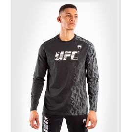 VNMUFC-00056-001-XL-UFC Venum Authentic Fight Week Men's Long Sleeve T-shirt