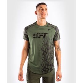 VNMUFC-00043-015-XS-UFC Venum Authentic Fight Week Men's Performance Short Sleeve T-shirt