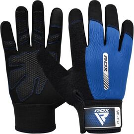 RDXWGA-W1FU-M-RDX W1 Full Finger Gym Gloves