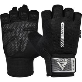 RDXWGA-W1HB-M-RDX W1 Gym Workout Gloves