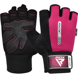 RDXWGA-W1HP-L-RDX W1 Gym Workout Gloves