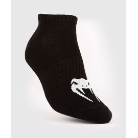 VE-04468-108-5-Venum Classic Footlet Sock set of 3 - Black/White - 46-48