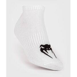 VE-04468-210-5-Venum Classic Footlet Sock set of 3 - White/Black - 46-48