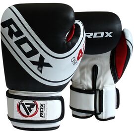 RDXJBG-4B-6OZ-RDX 4B Robo Boxing Gloves