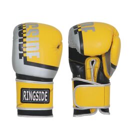 RSRP3 YW/BK 14OZ-Ringside Sparring Glove
