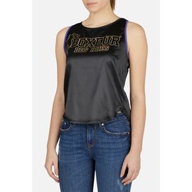 BXW3303235ARBKL-Rowing Printed Tank Top