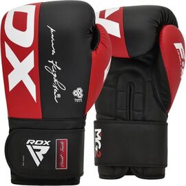 RDXBGR-F4R-12OZ-Boxing Gloves REX F4