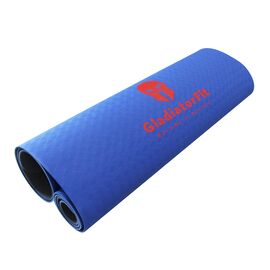 GL-7640344750709-Non-slip floor mat for gym, yoga, pilates, fitness 180x60x0.4cm