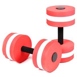 GL-7640344754783-Floating foam weight for aquagym (set of 2)