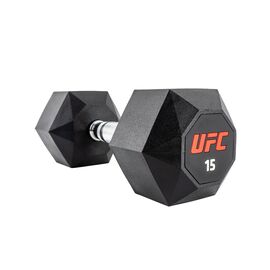 UHA-75580-UFC OctagonDumbbell-15kg
