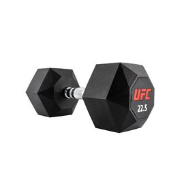 UHA-75583-UFC OctagonDumbbell-22.5kg