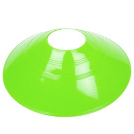 GL-7640344750242-PVC training markers (set of 10) | Green