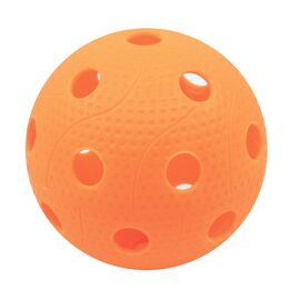 GL-7640344750822-Unihockey / floorball balls (set of 10) | Orange