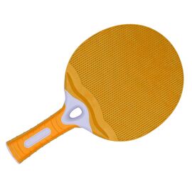 GL-7640344753373-Ping-pong racket for training / competition | Orange