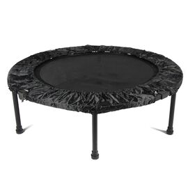 GL-7640344753830-Mini fitness trampoline &#216; 100cm for indoor and outdoor use