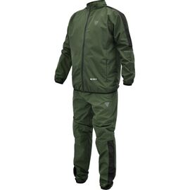 RDXSSP-C1AG-L-Clothing Sauna Suit C1 Army Green-L