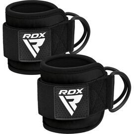 RDXWAN-A4B-P-Gym Ankle Pro A4 Black-Pair