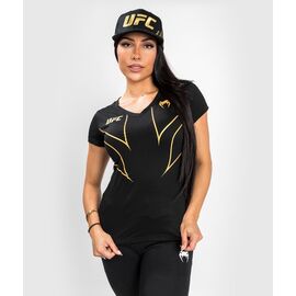 VNMUFC-00154-126-M-UFC Venum Fight Night 2.0 Replica Women's T-shirt