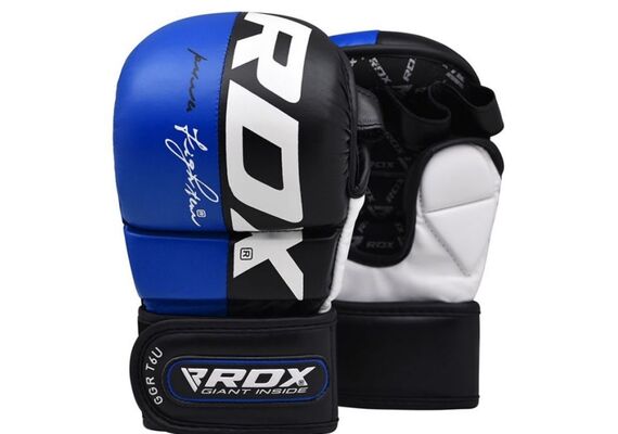 RDXGGR-T6U-XLPLUS-Grappling Glove Rex T6 Plus