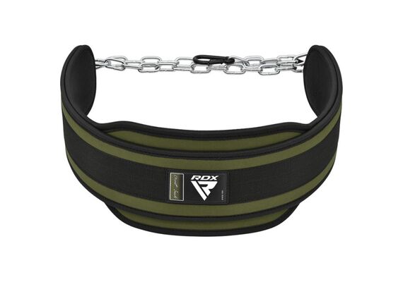 RDXWDB-T7AG-Pro Dipping Belt 2 Layer Army Green