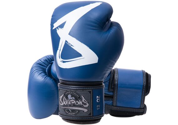 8W-8140003-2-8 Weapons Boxing Gloves - BIG 8 Premium