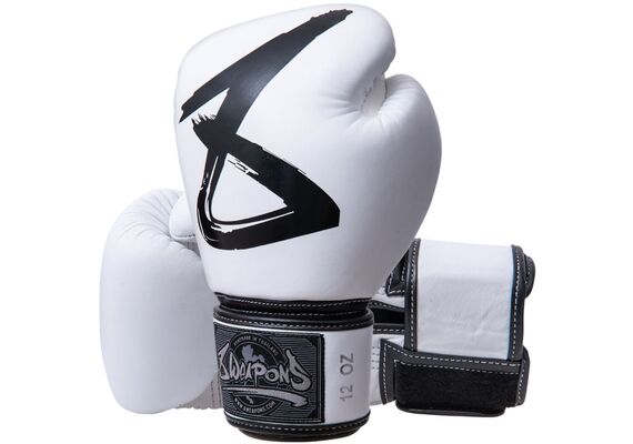 8W-8140004-1-8 Weapons Boxing Gloves - BIG 8 Premium