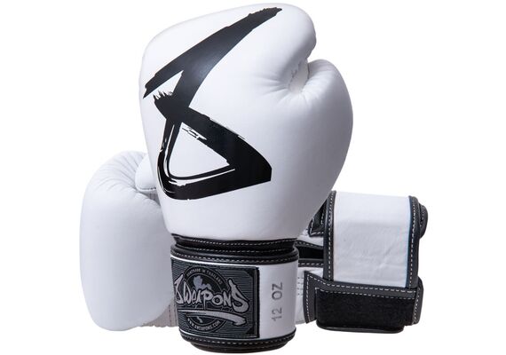 8W-8140004-3-8 Weapons Boxing Gloves - BIG 8 Premium