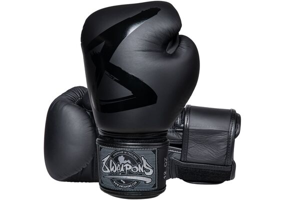 8W-8140006-1-8 Weapons Boxing Gloves - BIG 8 Premium