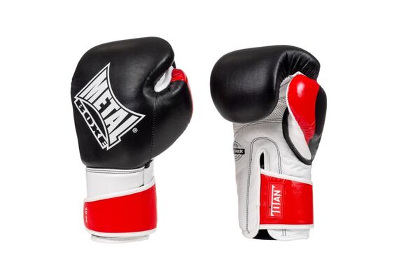 MBGAN400Y12-Boxing Gloves Titan