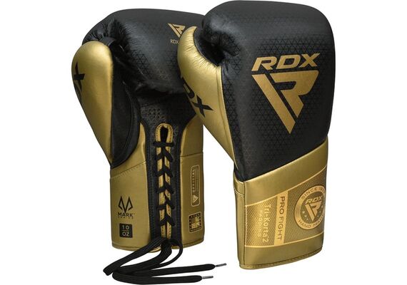 RDXBGM-PFTK2G-8-RDX K2 Mark Pro Fight Boxing Gloves