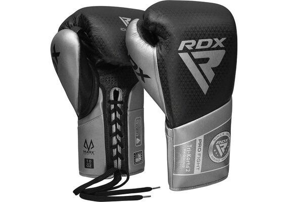 RDXBGM-PFTK2S-8-RDX K2 Mark Pro Fight Boxing Gloves