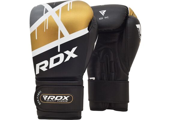 RDXBGR-F7BGL-8-RDX F7 Ego Boxing Gloves
