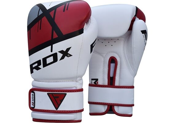 RDXBGR-F7R-12OZ-RDX F7 Ego Boxing Gloves