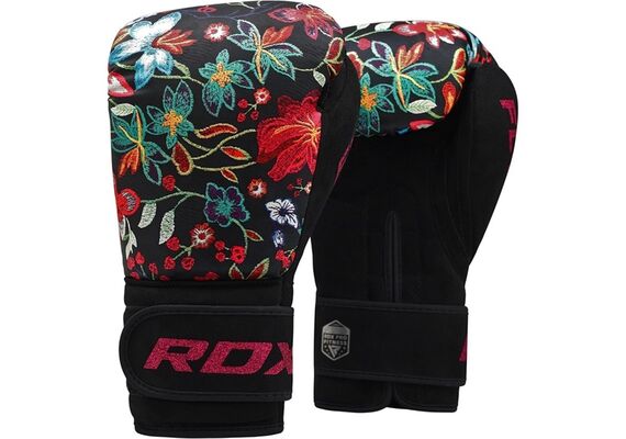 RDXBGR-FL3-12OZ-RDX FL3 Floral Boxing Gloves