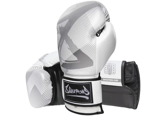 8W-8150006-4-8 Weapons Boxing Glove - Hit