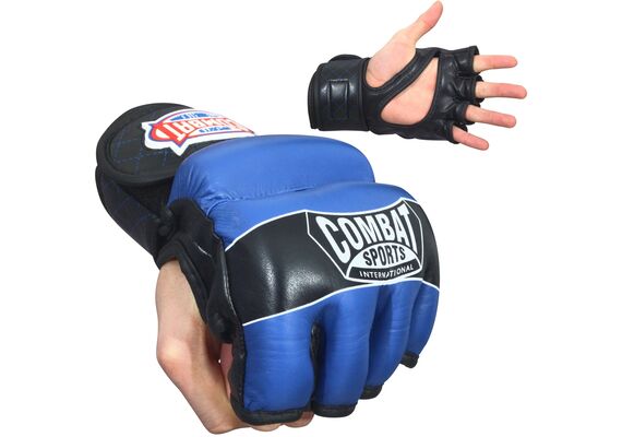 CSIFG 14 LARGE-Combat Sports MMA Hybrid Fight Gloves